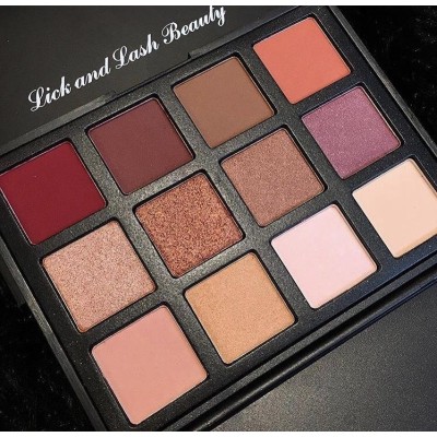 Lick and Lash  Palette Please Me 12 Colour